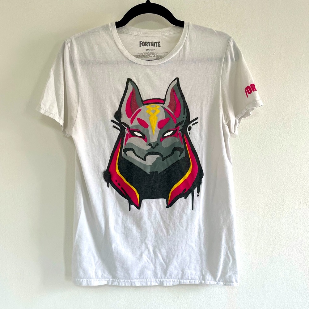 Fortnite Drift tee